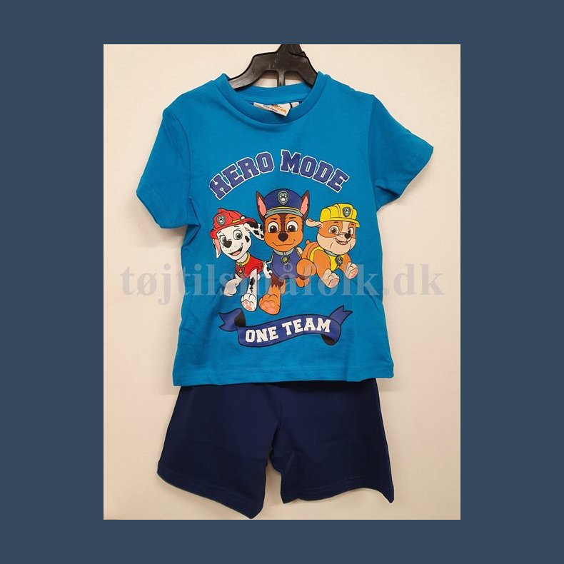 Paw patrol shortsst.